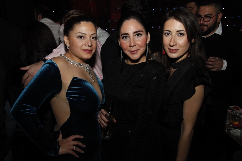 Taiga Beirut on Saturday Night